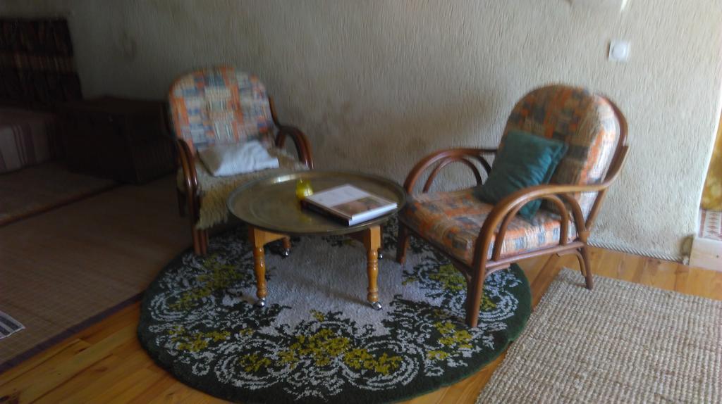 Вилла Chez Corban Rosans Экстерьер фото
