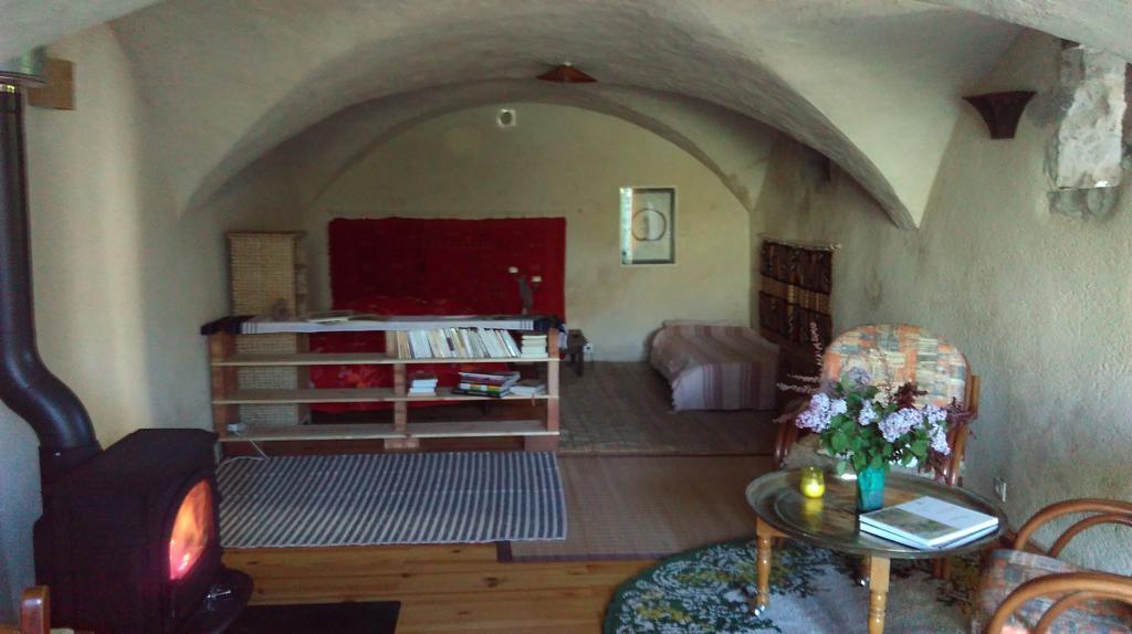 Вилла Chez Corban Rosans Экстерьер фото