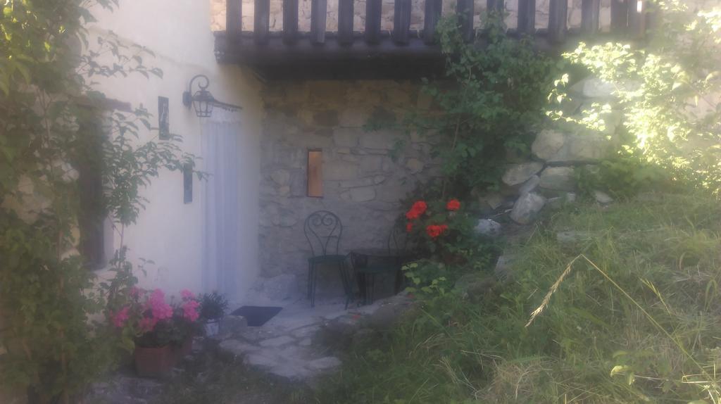 Вилла Chez Corban Rosans Экстерьер фото